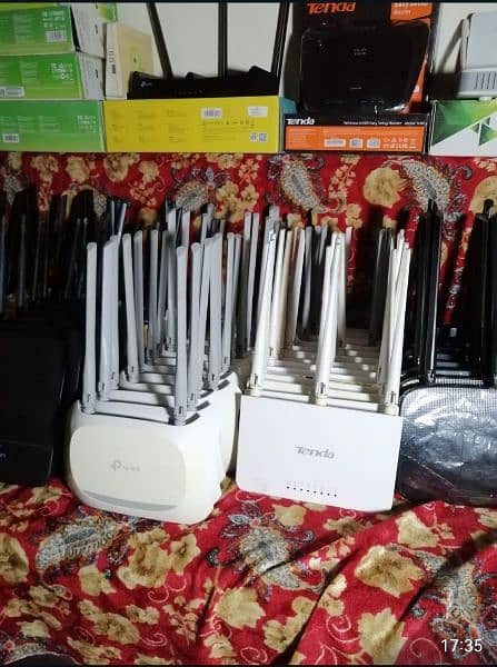 tp-link/tenda/Huawei/Ethernet/fiber/wifi/wireless/routers 7