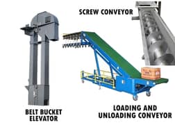 Loading Unloading Conveyor Steam Generator Mechanical Seal Ro Plant 0