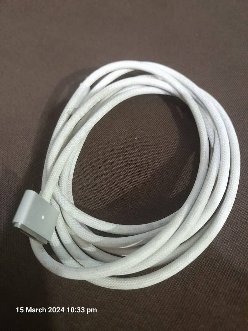 Macbook pro charger 2