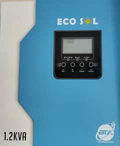 Fronus Ecosol Hybrid 1.2KVA as UPS