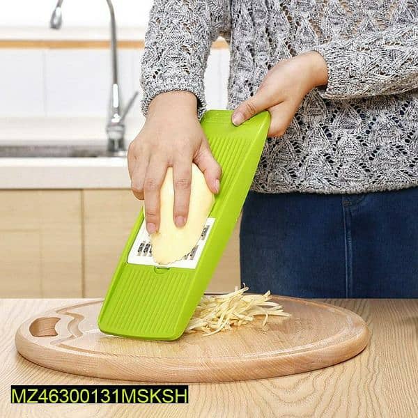 4 in 1 stainless steel vegetable Cutter 1