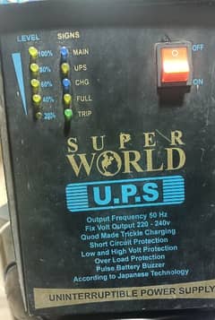 UPS 1000 watts