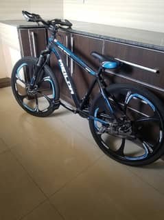Brand new bicycle