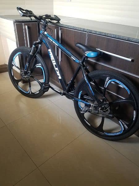 Brand new bicycle 1