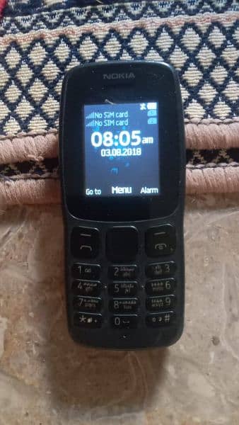 Nokia 106 for sale 2
