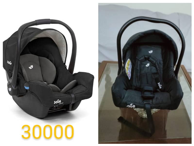 Baby car seat / Car seat / Carry cot / Swing for sale 5