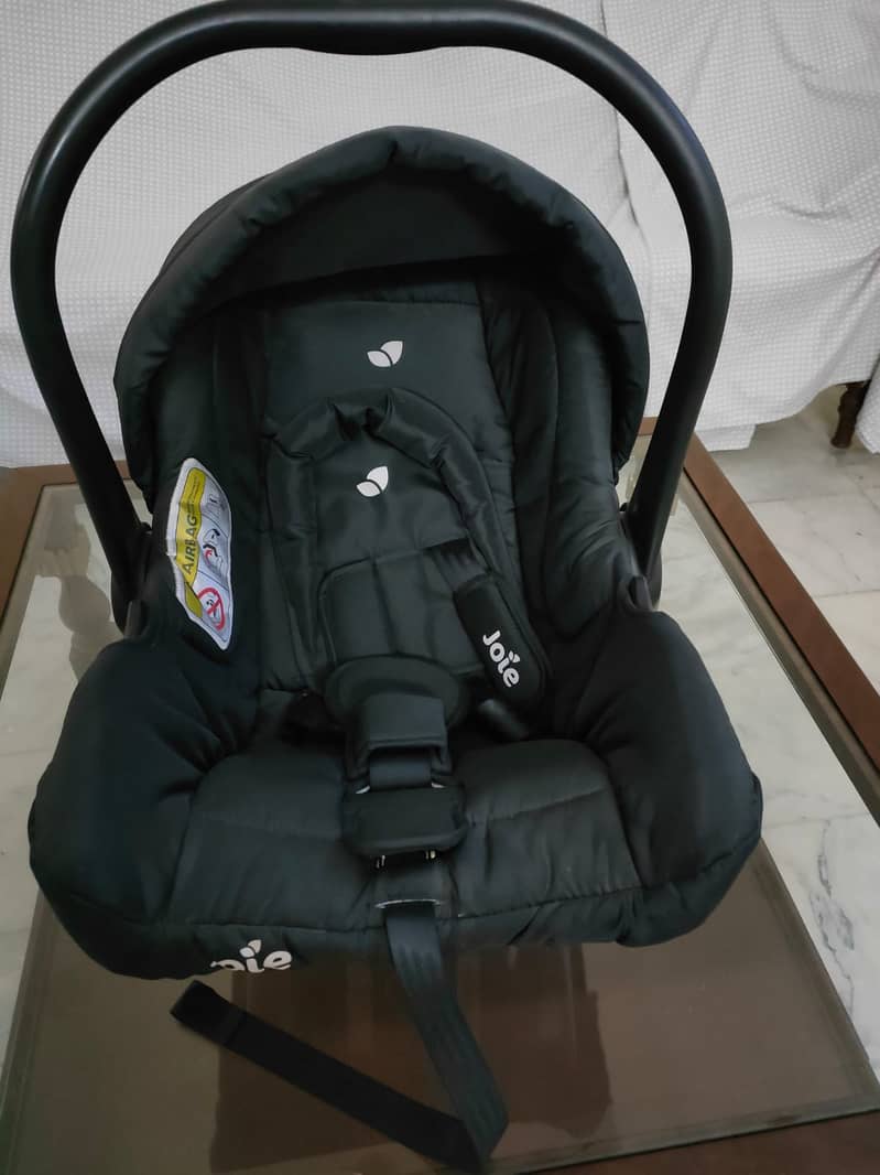 Baby car seat / Car seat / Carry cot / Swing for sale 6