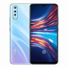Vivo S1 Mobile with box PTA approved