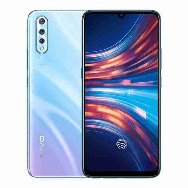 Vivo S1 Mobile with box PTA approved 0