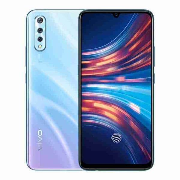 Vivo S1 Mobile with box PTA approved condition 8/10 0