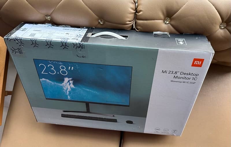 Mi 23.8" Desktop Monitor 1c 1