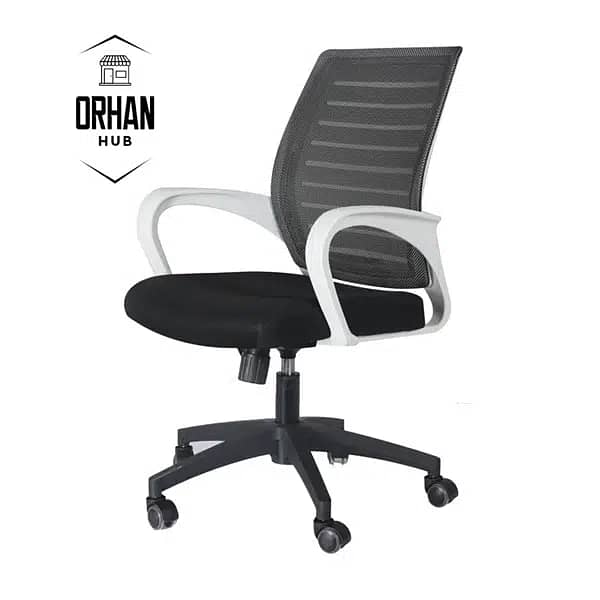 revolving office chair, Mesh Chair, study Chair, gaming chair, office 10