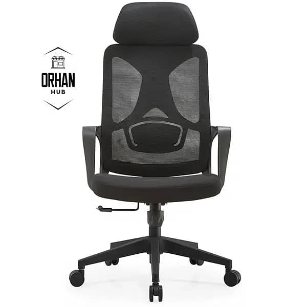 revolving office chair, Mesh Chair, study Chair, gaming chair, office 11