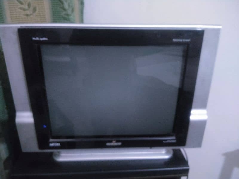 tv in good condition reasonable price and imported 5