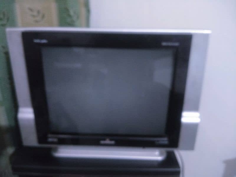 tv in good condition reasonable price and imported 6
