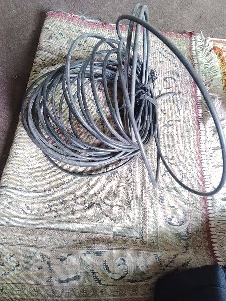 Modems and cables ( internet wire ) 3