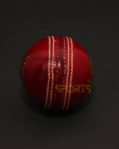 Premium cricket hard ball/Sports hard ball /hard ball red