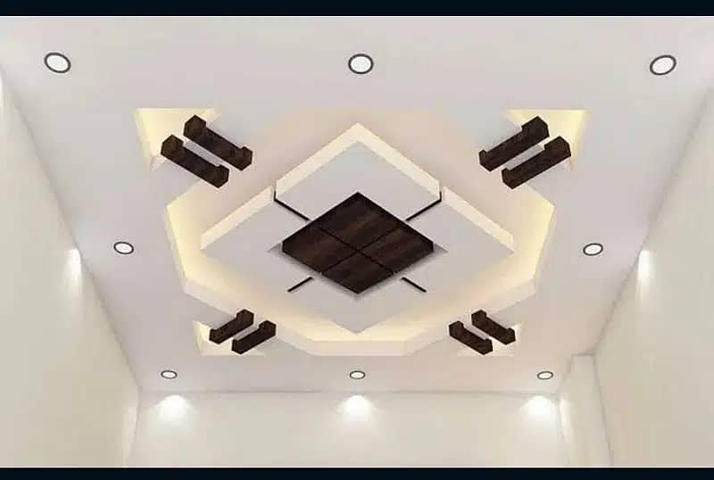 false ceiling, pop ceiling, Gypsum Panel Ceiling, pvc ceiling 8