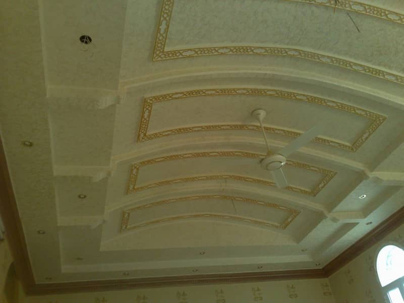 false ceiling, pop ceiling, Gypsum Panel Ceiling, pvc ceiling 12