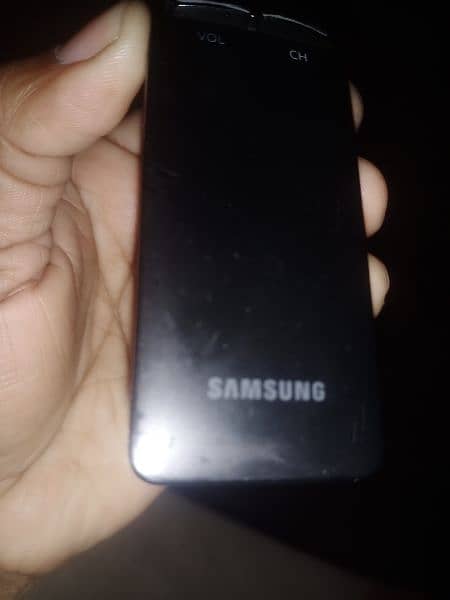 Samsung LED voice smart remote(orignal) 2