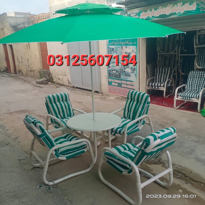 Garden chair | Outdoor Rattan Furniture | UPVC outdoor chair | chairs 7