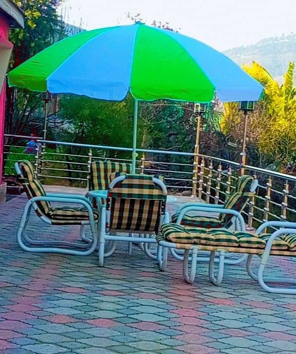 Garden chair | Outdoor Rattan Furniture | UPVC outdoor chair | chairs 16
