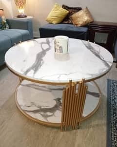 Center teble | Nesting Table| Marble table| Coffee table | Round table