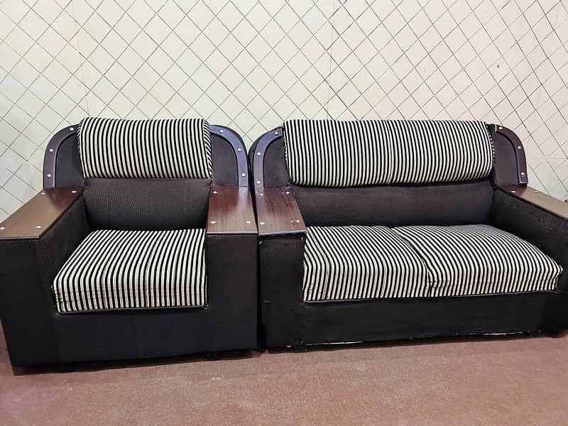used sofa set 3