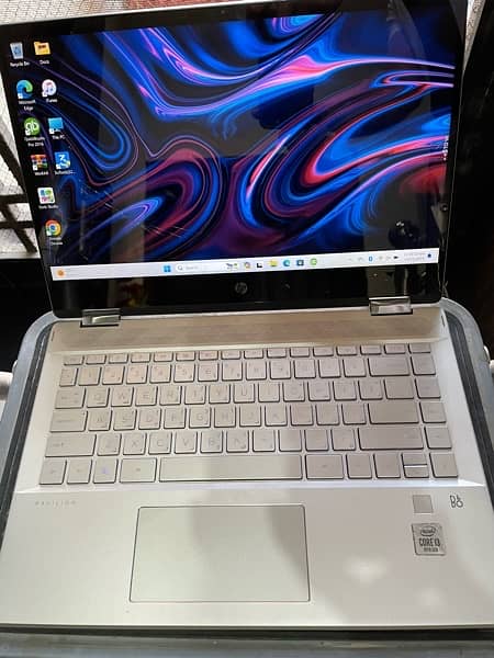 HP I3 10th Gen Laptop 2