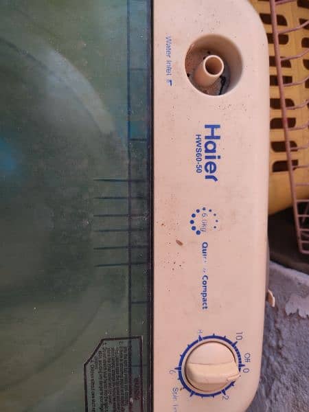 Haier HWS-60, 6.0KG Dryer 0