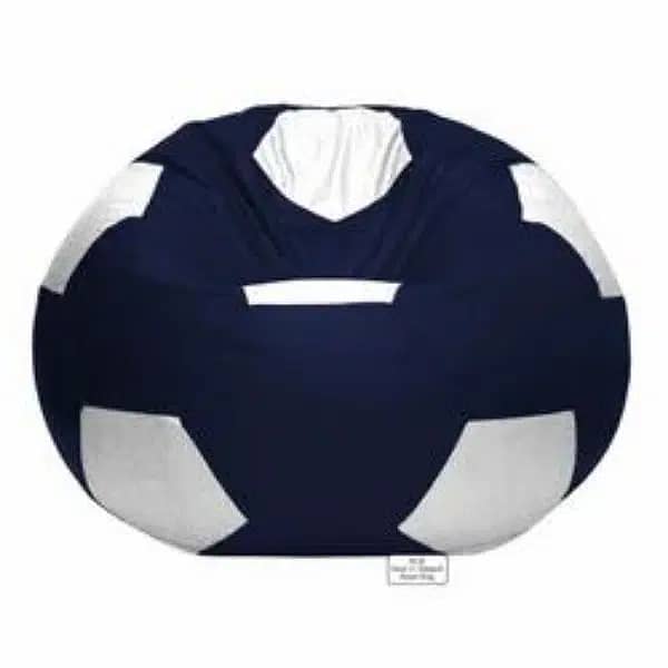 Football Bean Bags / Chairs / Furniture/Bean Bags for Office Use 2