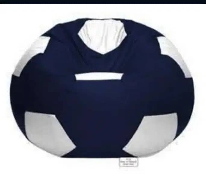 Football Bean Bags / Chairs / Furniture/Bean Bags for Office Use 4