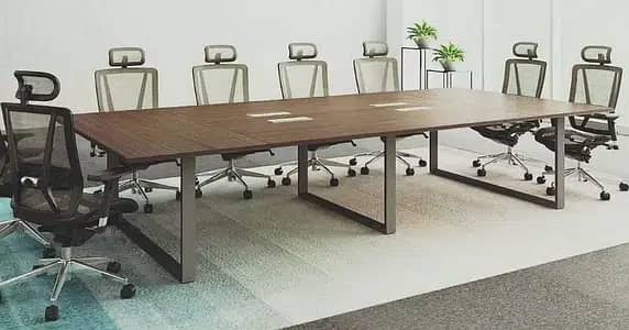 Conference Table, Meeting Table, Office Furniture 11