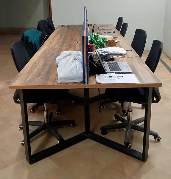 Conference Table, Meeting Table, Office Furniture 16