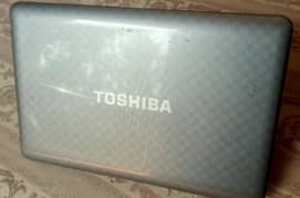 Toshiba satellite L755 , Core i5, 2nd gen Super Fast