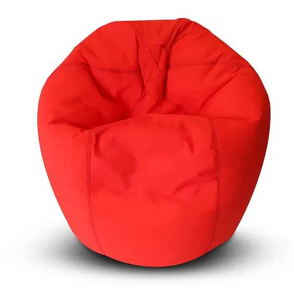 Emoji & plain Bean Bags Chair | Furniture | stylish & Comfortable 9