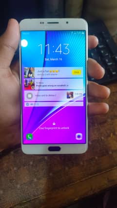 Samsung Galaxy A9 (2016) urgent for sale 0
