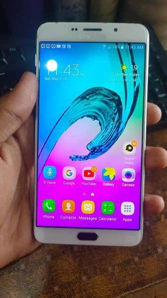 Samsung Galaxy A9 (2016) urgent for sale 1