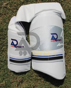 Premium cricket thai pad, design for professional cricketers and coach
