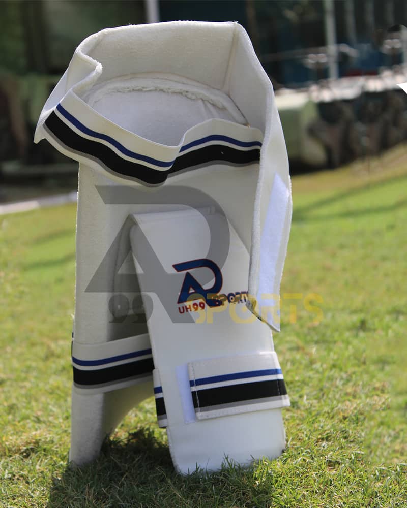 cricket thai pad, design for professional cricketers and coach 2