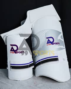 cricket thai pad, design for professional cricketers and coach