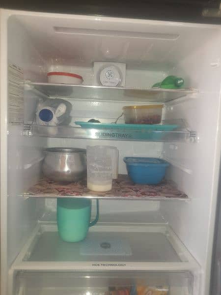 Haier refrigerator (Inverter) 5