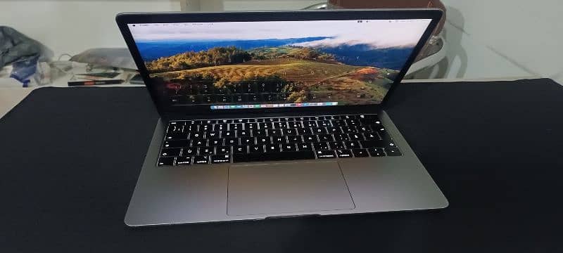 Apple MacBook air 2018 13" 5