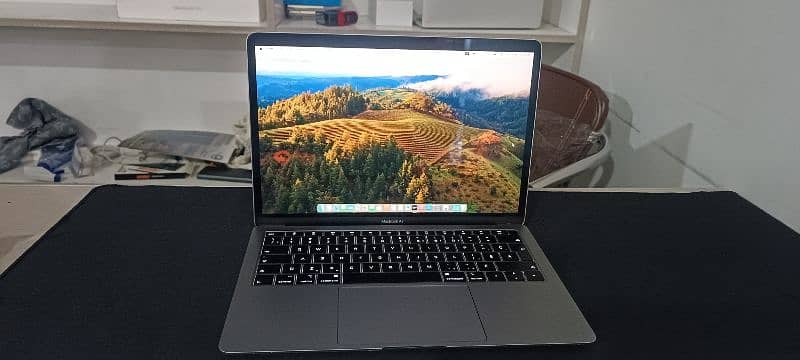 Apple MacBook air 2018 13" 6