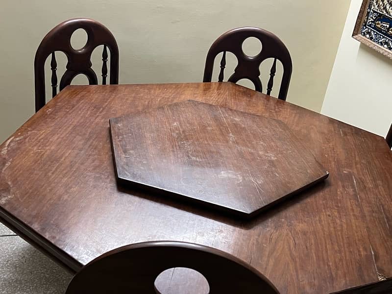 6 chair dining table 5