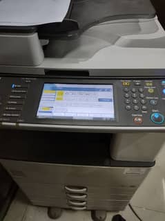 Ricoh photocopier MP3352