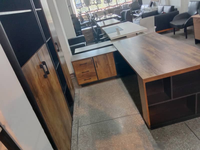 Office Table , CEO , Boss , Executive Table , Office Furniture 15