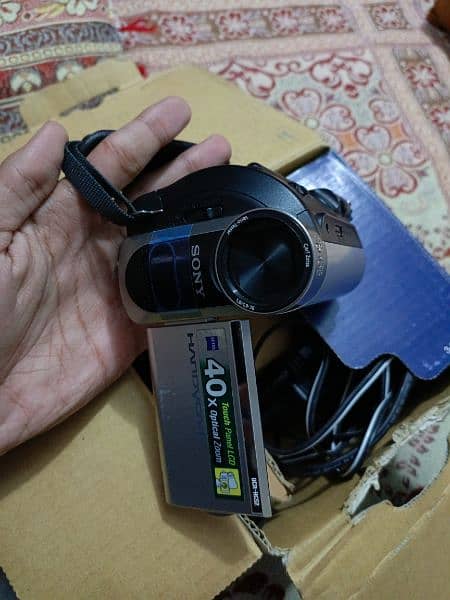 sony video Camera for sale. 6