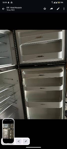 Dawlance Refrigerator Full sized (0316 4889596) 1