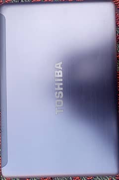 Toshiba Laptop / Core i5